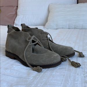 Hush Puppies Cyra Catelyn Booties